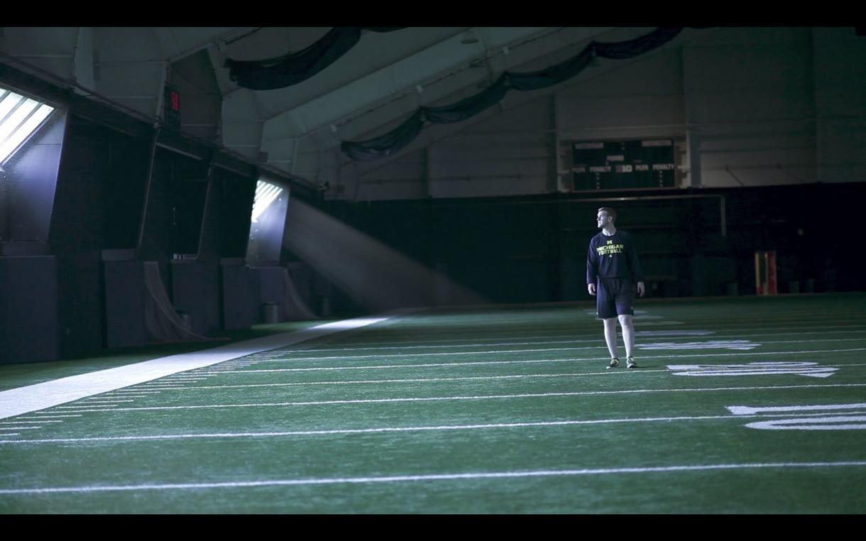 Vice Sports: Inside U-M’s New Approach to Mental Health for Athletes