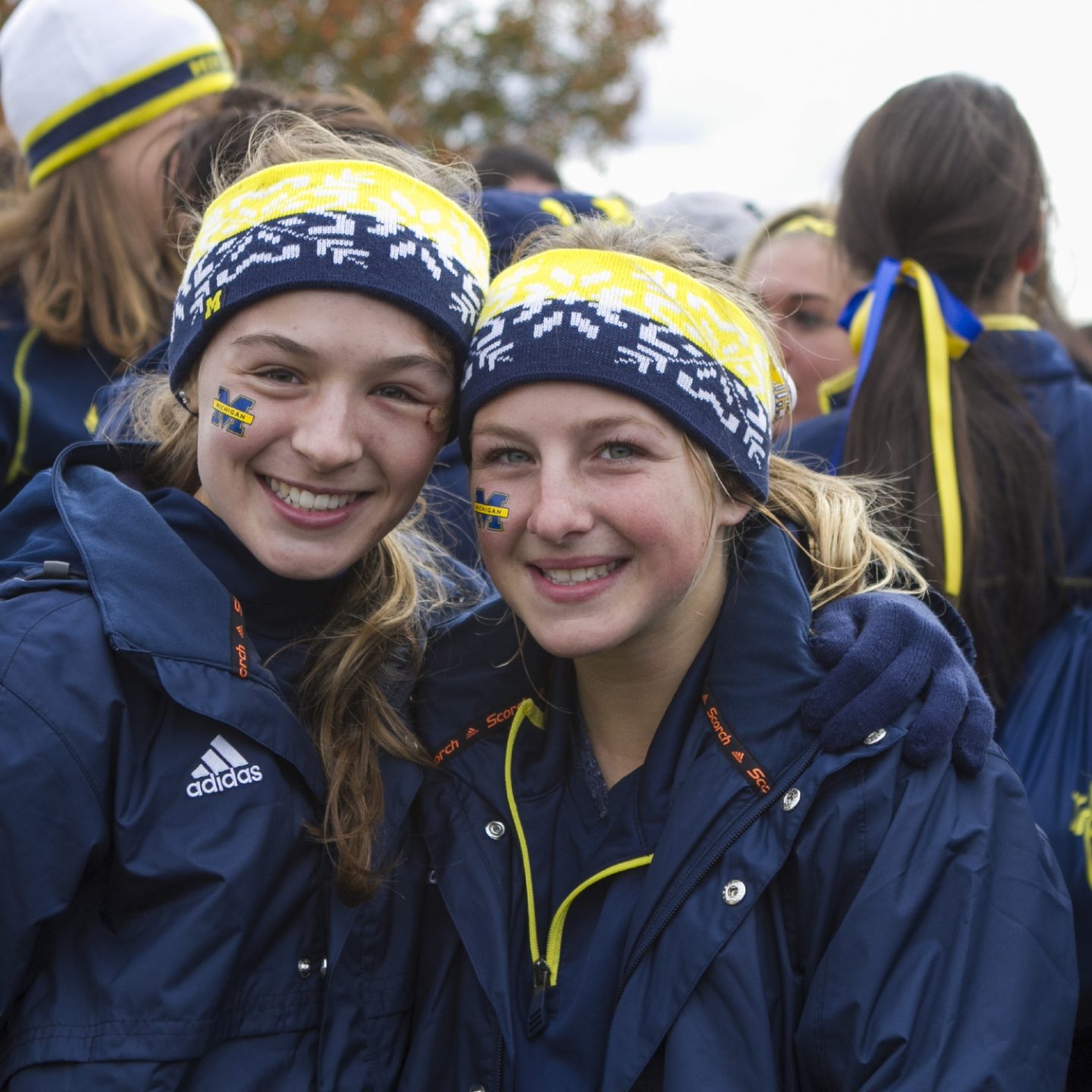 Project to promote mental health featuring former U-M athletes resonates with many students