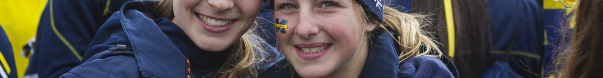 Project to promote mental health featuring former U-M athletes resonates with many students