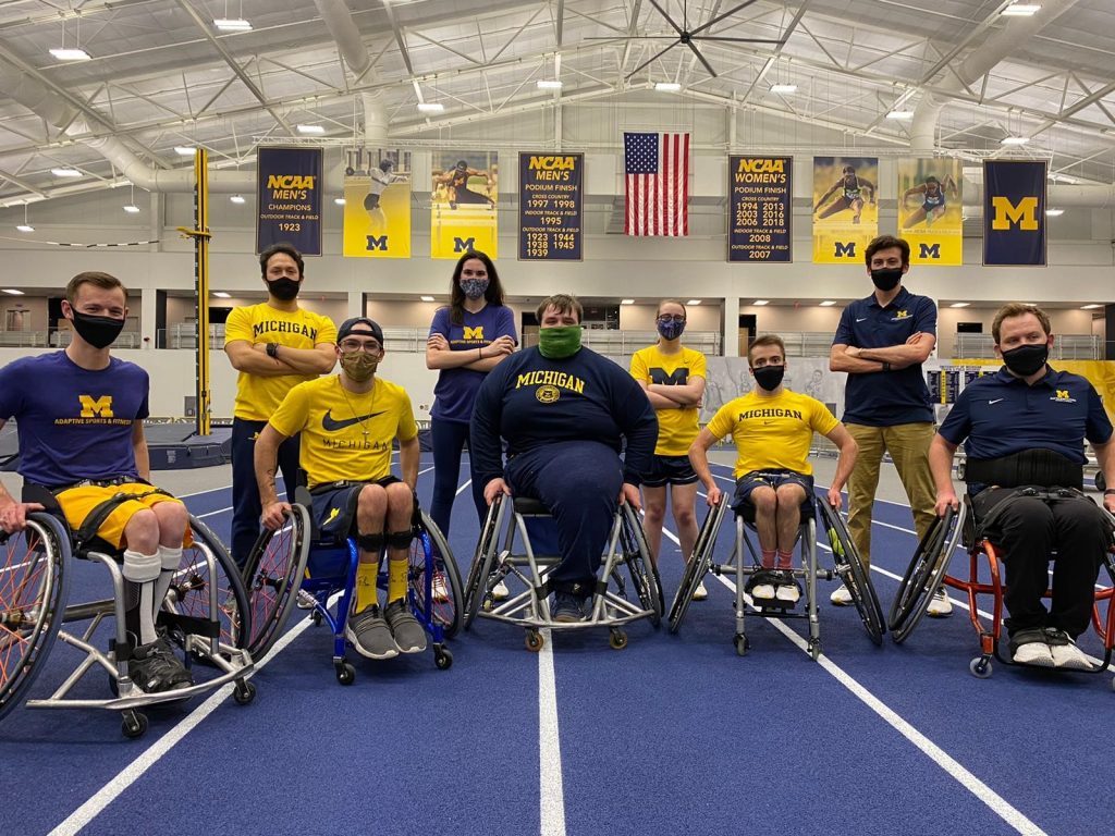 Taking up adaptive sports - Harvard Health